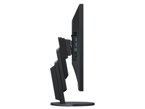 EIZO 61cm(24") FlexScan EV2456-BK schwarz - Bild 4 von 5