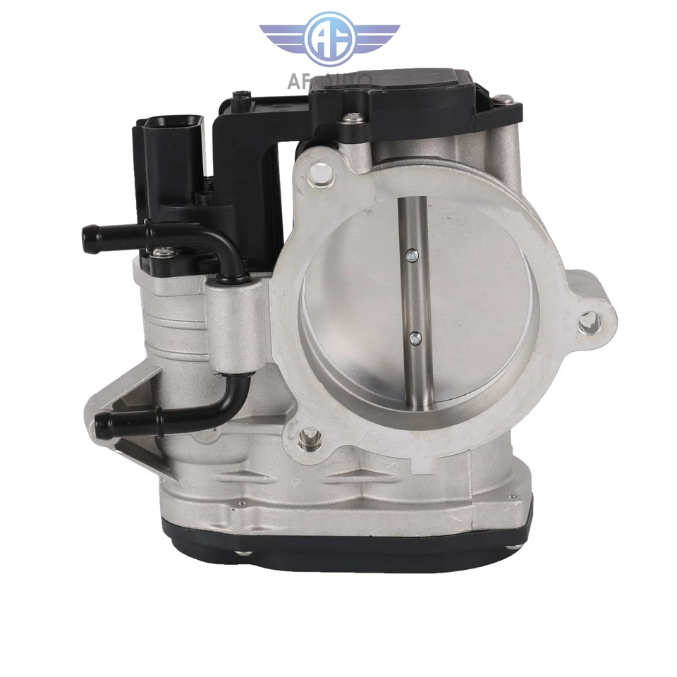 Throttle Body For Hyundai Sonata 3.3L Kia Sedona 3.8L 2006 2007 2008 2009 2010 - Image 4 of 4