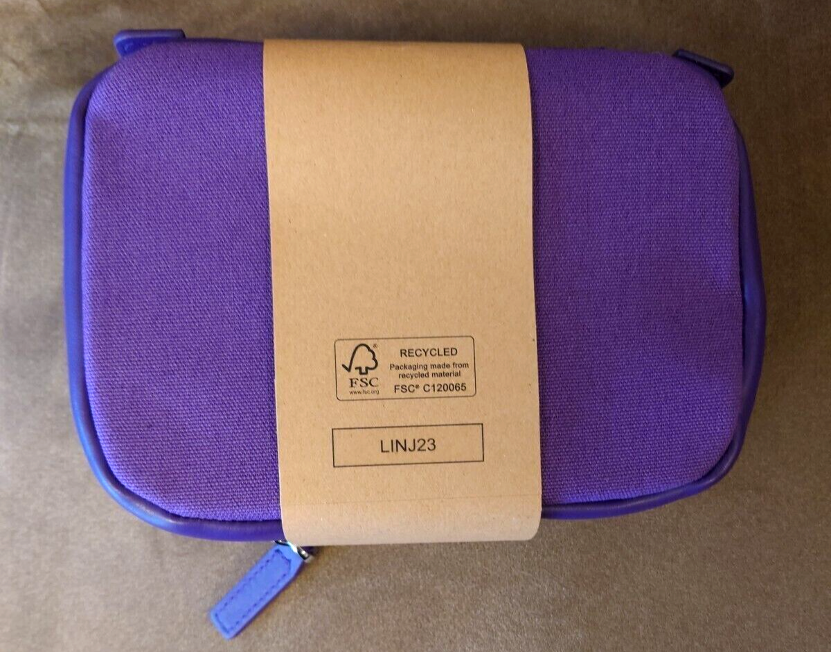 ANA Original First Class Amenity Kit by ETTINGER London