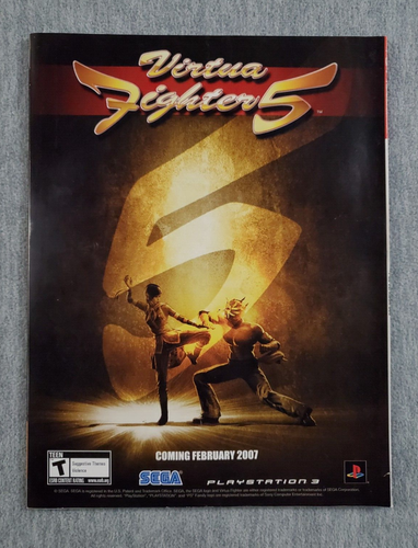PSM Independent Playstation Magazin 120 Februar 2007 PS3 vs Xbox 360 - Bild 2 von 5
