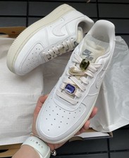 Nike Air Force 1 07 Low Summit White Jewels N...