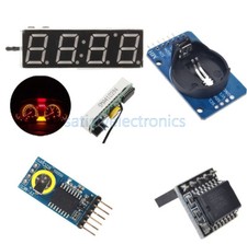 3.3V/5V DS3231 DS3231SN RTC I2C Real Time Clock Module for Raspberry Pi Arduino
