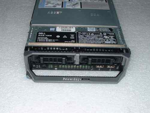 Dell Poweredge M630 Blade Server 2x E5-2680 v4 2.4ghz 28-Cores / 1TB Ram / H730 - Picture 2 of 4