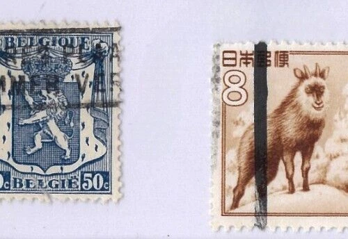 vintage antique collectible postage stamp - Image 3 of 4