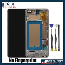TFT LCD Display Touch Screen Digitizer Assembly For Samsung S10 plus G975