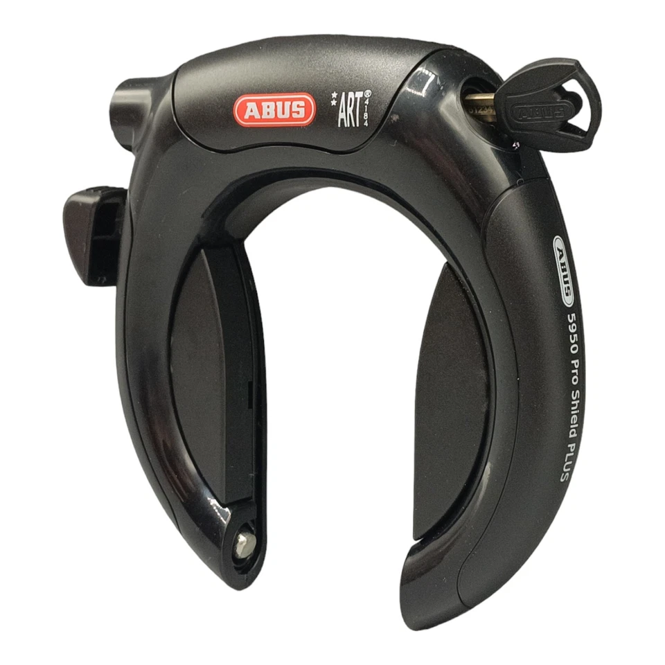 ABUS Frame Lock 5950 L Pro Shield Plus Safety Level 9 Not Removable New - Image 3 of 4