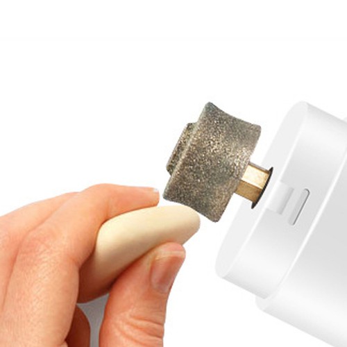 Pet Dog Grinder Trimmer Clipper Electric Nail Grooming Cat Tool File Claw Care - Picture 11 of 12