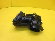 OEM 17-22 HARLEY DAVIDSON THROTTLE BODY FUEL INJECTOR AIR INTAKE GUIDE DUCT TUBE