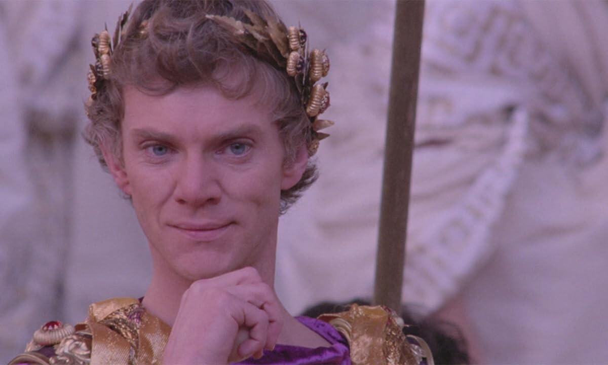 Caligula: Aufstieg und Fall eines Tyrannen (The Ultimate Cut) – 4K Mediabook (UHD + Blu-ray Disc)