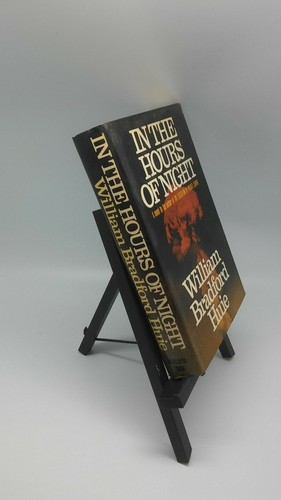 In The Hours Of Night by William Bradford Huie, HC DJ - Picture 2 of 9