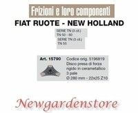 Disco Kupplung Auslauf Tragkraft Traktor Serie Tn 50 60 Fiat New Holland
