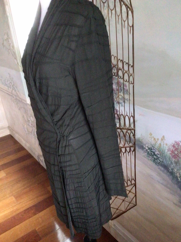 Mujer TREND Les Copains Pantalón/Vestido Conjunto Hecho en Italia Talla 42 Ver Descripción Foto 3 de 4