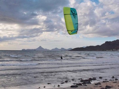 2015 Cabrinha FX - Size 10m