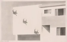 Ed Ruscha: Normandie 22x30 Archival Quality Fine Art Print