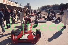1975 SUPER VEE Eddie Miller CARL HAAS LOLA T324 - 35mm Racing Slide