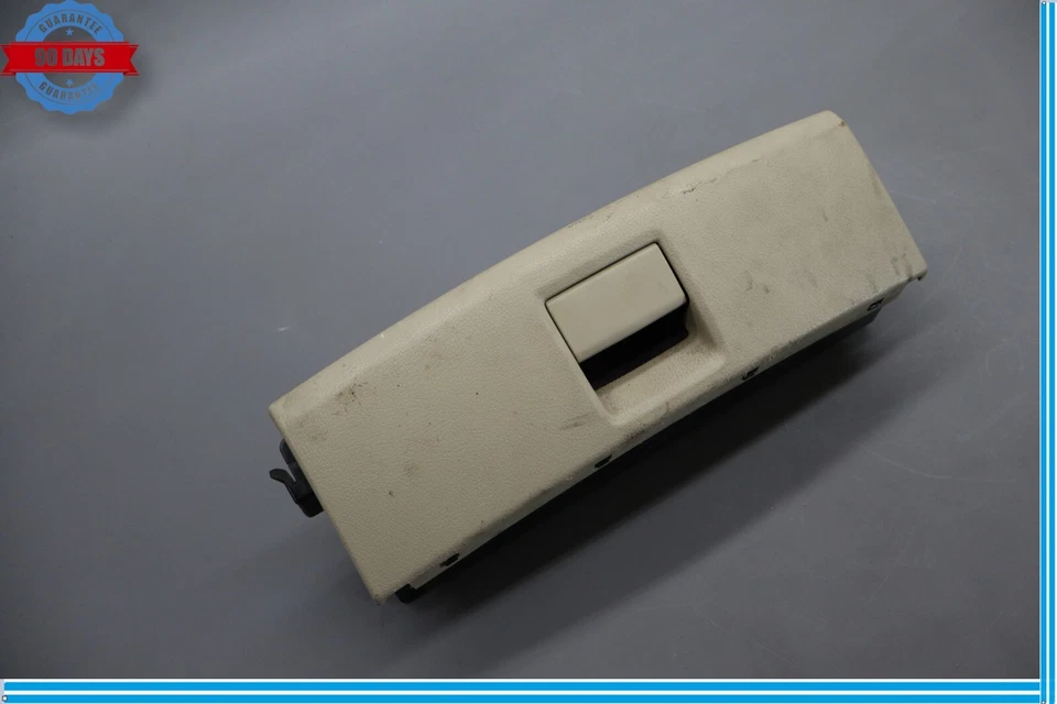 08-18 Audi A5 A5 Quattro Front Left Side Seat Lower Compartment Storage Tray Oem - Image 3 of 4
