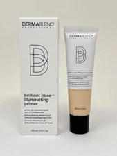 Dermablend Professional Brilliant Base Illuminating Primer 1 Oz.