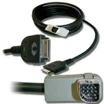 iPod Cable for Pioneer AVICN5 AVICD3BT AVICD3 AVICN3 AVICN4 DEHP7950UB DEHP85BT