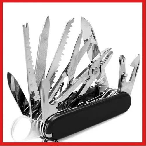Compatible with Victorinox Swiss Style Multi-Tool Folding Pocket Knife EDC