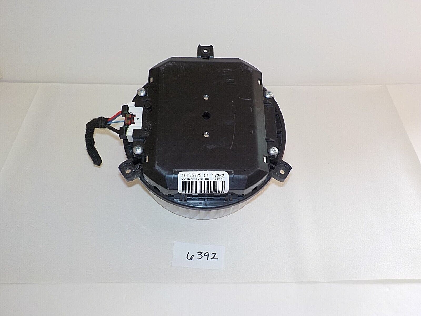 16-20 GM Blower Motor OEM 84530595 (#6392) | eBay 