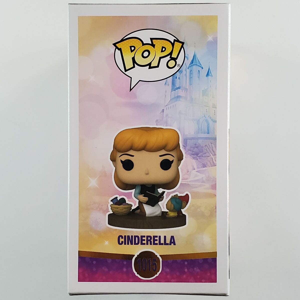 Funko Pop Disney Ultimate Princess Collection Cinderella #1015