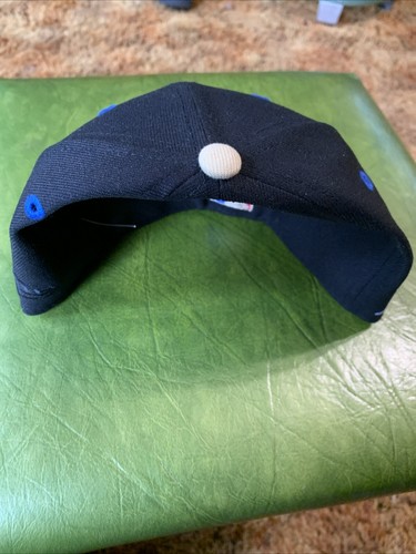 New Era 7 1/8 Toronto Blue Jays 59Fifty Fitted Hat Cooperstown Collection New - Picture 4 of 9