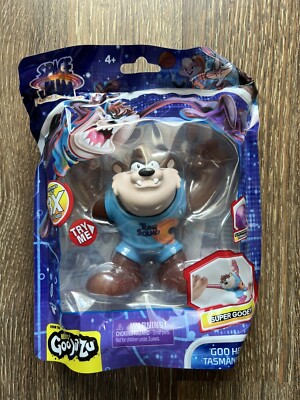SPACE JAM A New Legacy Heroes of Goo JIT Zu Taz Action Figure