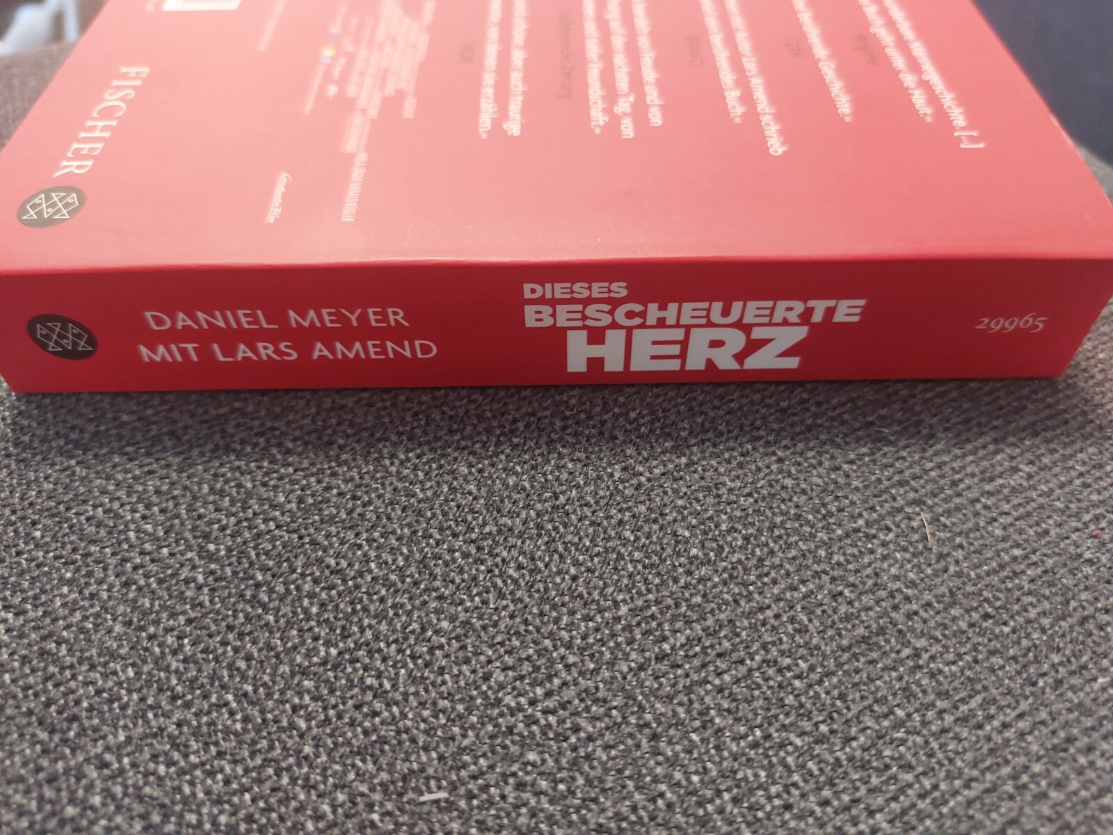 Thumbnail - Daniel Meyer; Lars Amend / Dieses Bescheuerte Herz