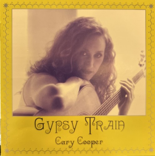Cary Cooper - Gypsy Train (CD 2002)