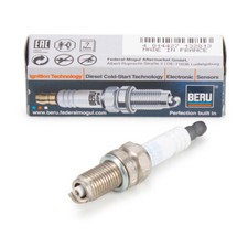 BERU Z333 12FR6DPUX Zündkerze ULTRA für OPEL AGILA B SUZUKI SWIFT 4 1.0-1.2