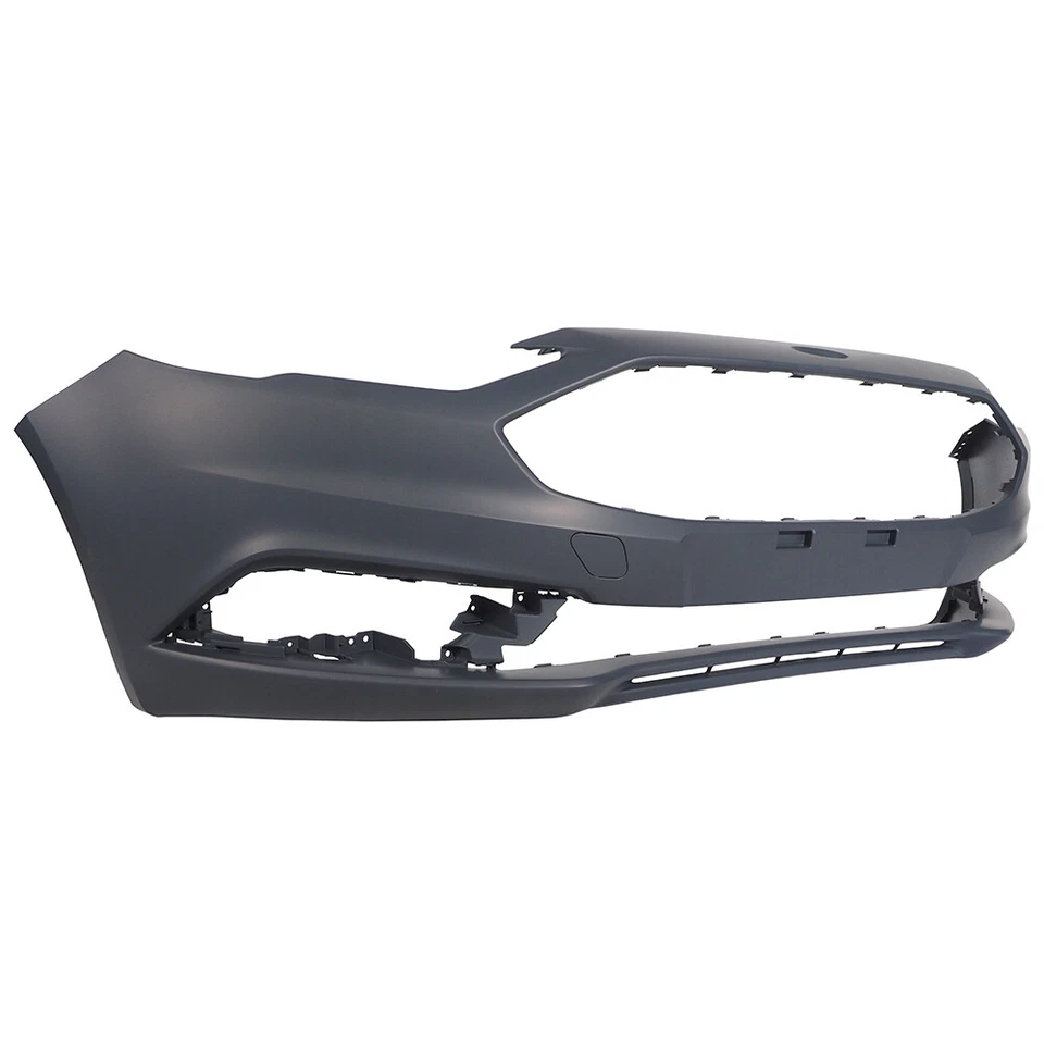 Nueva cubierta de parachoques delantero apta para Ford Fusion HS7Z-17D957-AAPTM/APTM 2017 2018 Foto 4 de 4