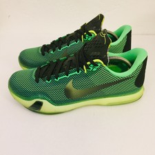 Size 11 5 Nike Kobe 10 Vino 2015 For Sale Online Ebay