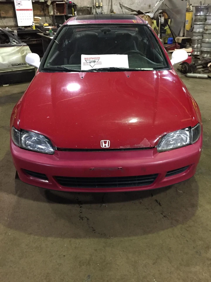 Bomba de dirección asistida usada se adapta a: Honda Civic 1994 grado A Foto 4 de 4