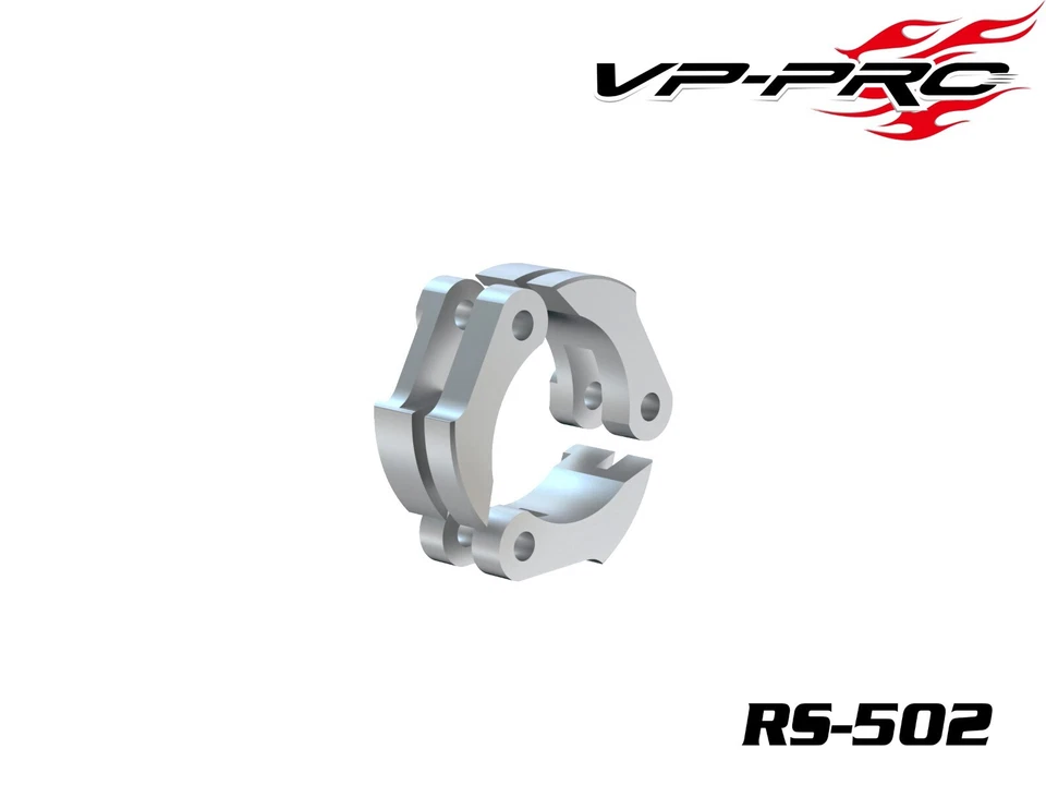 VP-PRO RS-502H Aluminio Resistente Zapatos de Embrague + Muelles Nitro RC Coche Camión Foto 2 de 2