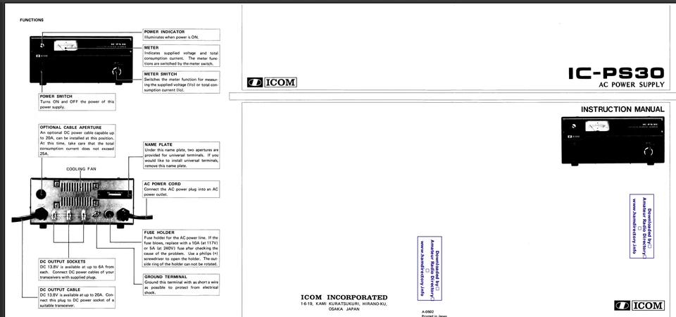 Ultimate Multi-Brand Ham Radio Manual Archive – 370+ Ham Manuals on 1 DVD - Image 3 of 4