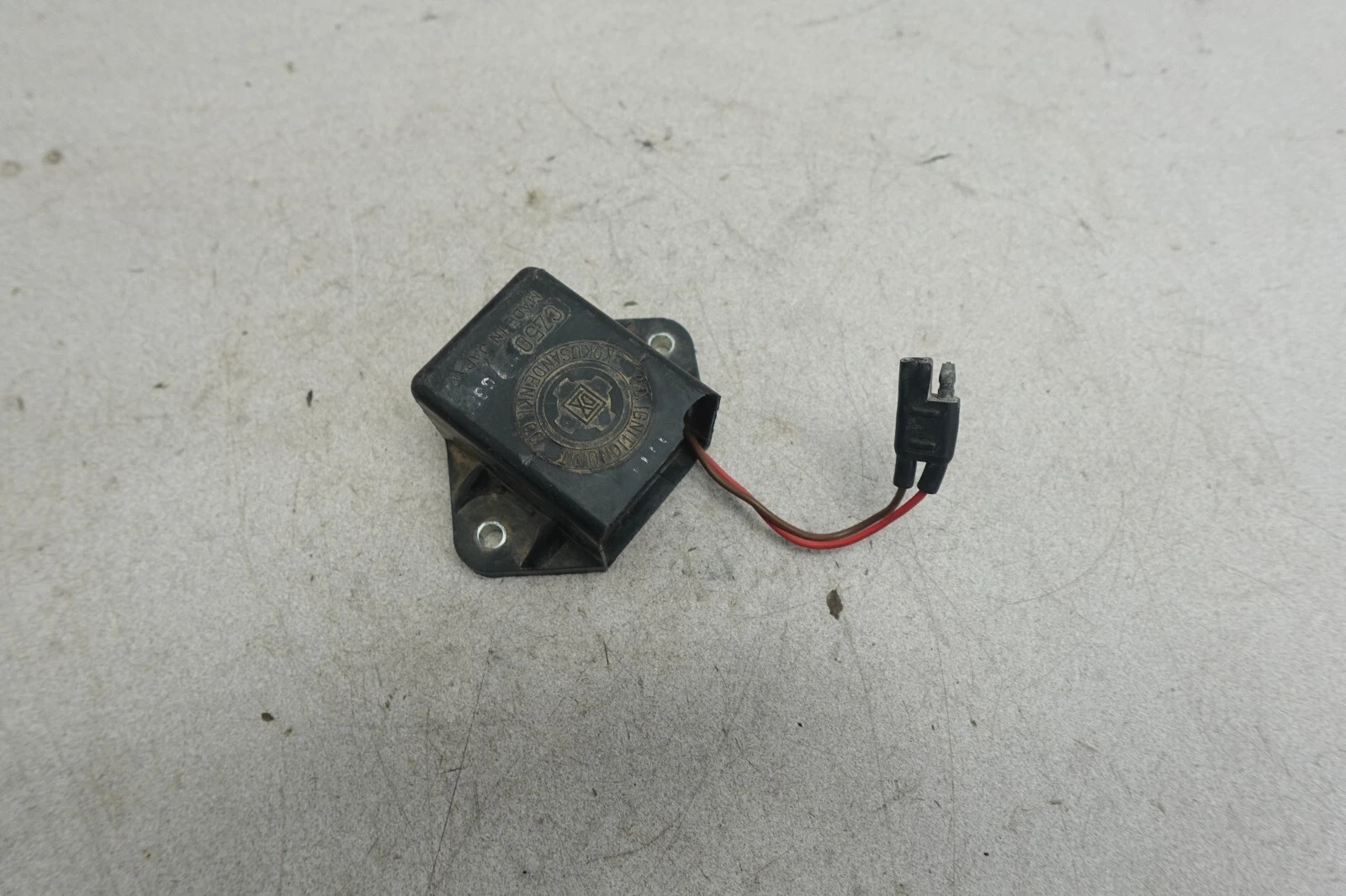 2005-2017 Polaris Dragon Pro RMK Switchback OEM Voltage Capacitor 4011114