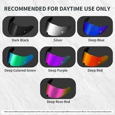 Helmet Accessories Helmet Visor for R420  Helmet Face Shield