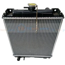 Water Tank Radiator RC411-42300 For Kubota U35S KX91-3S2 U35-3 Engine D1703