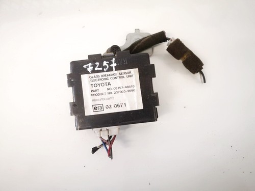 Toyota RAV-4 2007 Other computers 0819248810, 08192-48810  237000- #1441806-73
