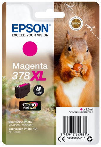 Oryginalny Epson Original XL, XXL, ekspresja wkładów atramentowych, drukarka WorkForce LOT - Zdjęcie 62 z 101