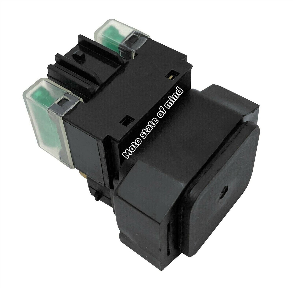 SOLLON Starter Solenoid Relay for Yamaha Grizzly 660 350 450 400 YFM660 SOLLON Starter Solenoid Relay for Yamaha Grizzly 660 350 450 400 YFM660