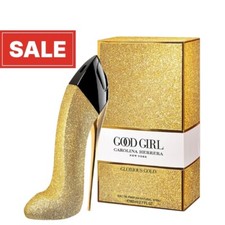 Carolina Herrera - Good Girl Glorious Gold 80ml Eau De Parfum -Sealed