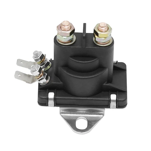 2 PACK New Marine Starter Tilt /Trim Relay Solenoid For MerCruiser 89-96158T 12V - Picture 1 of 7