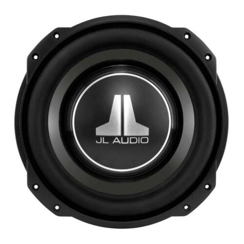 JL Audio TW3 Series 10" Subwoofer Dual 4-Ohm 10TW3-D4 - Picture 2 of 4