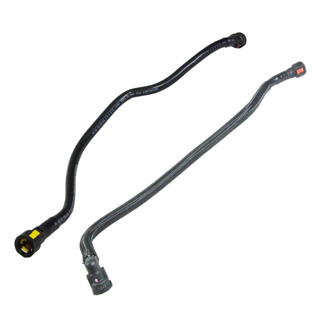 2010-2013 Ford Transit Connect Transmission Oil Cooler Upper
