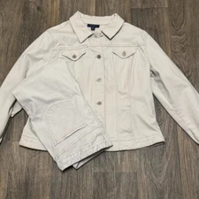 Carter Club Jacket and Pants set