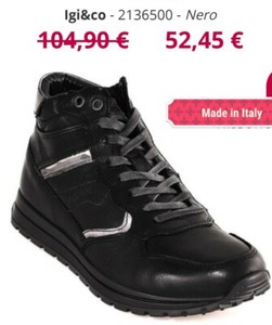 scarpe igi&co autunno inverno 2019