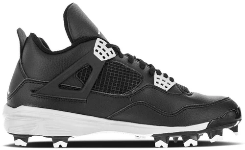 Jordan 4 Retro MCS Oreo