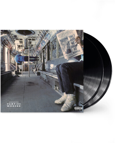 Only God Was above Us by Vampire Weekend (Record, 2024) - Picture 1 of 1