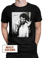 Alex Warren Face Middle Finger Tour 2025 T-Shirt K46403